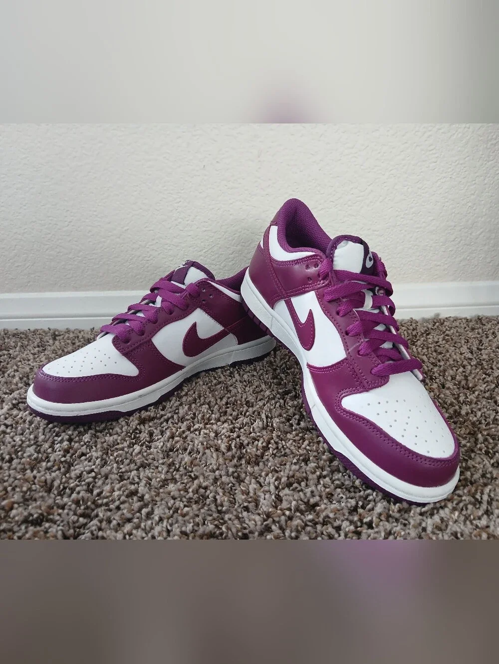 Nike low top